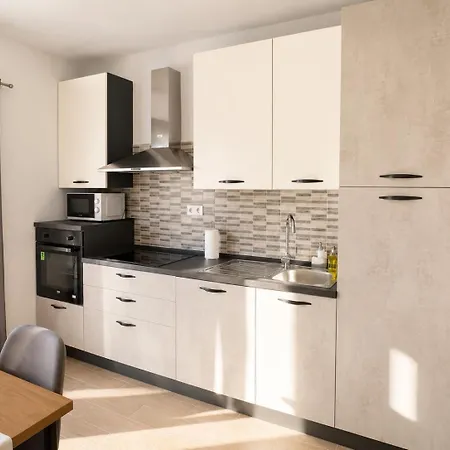 Apartament Kaala Supetarska Draga